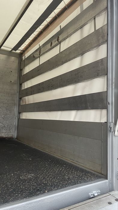 Carroçaria transporte de animais vivos