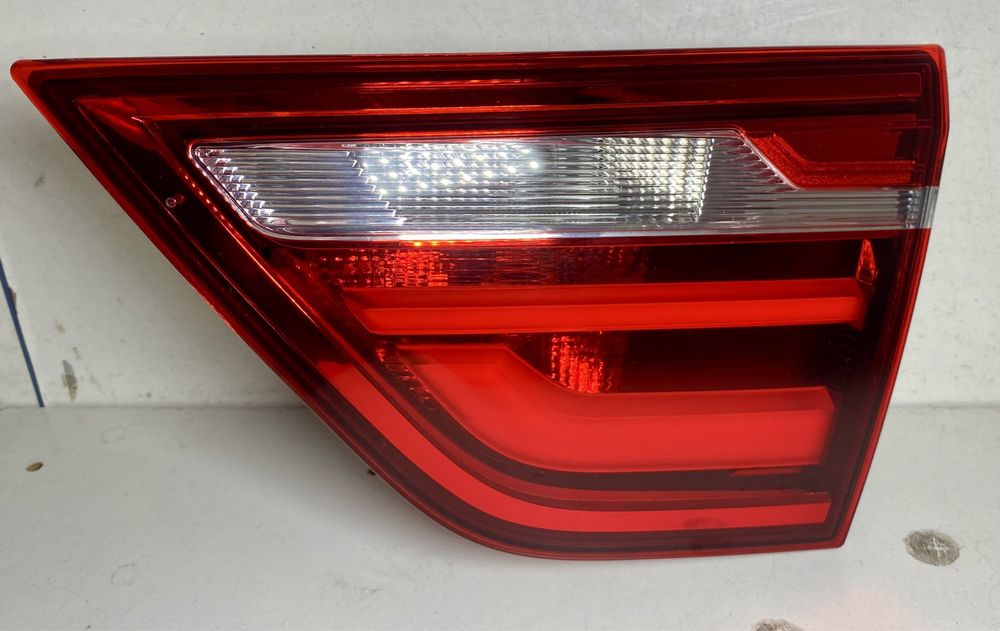 задний фонарь Bmw X4 F26 usa, фонарь в крышку багажника Bmw X4 F26