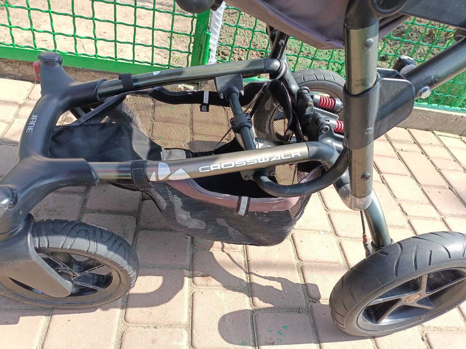 Коляска Jane 2 in 1 Crosswalk