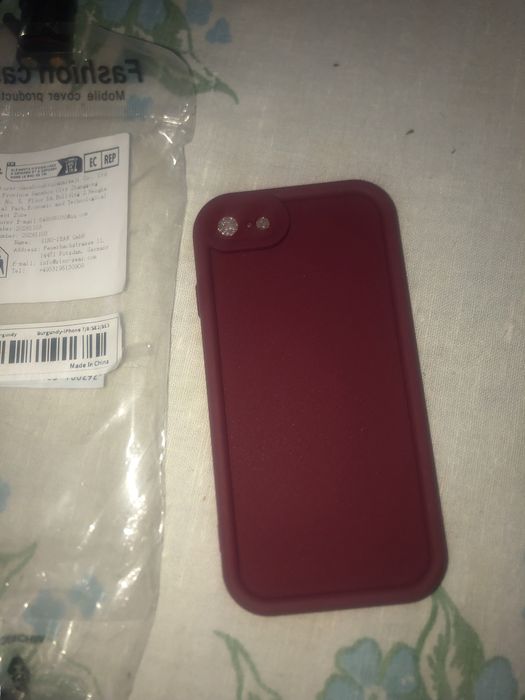 Чехол для iPhone 8