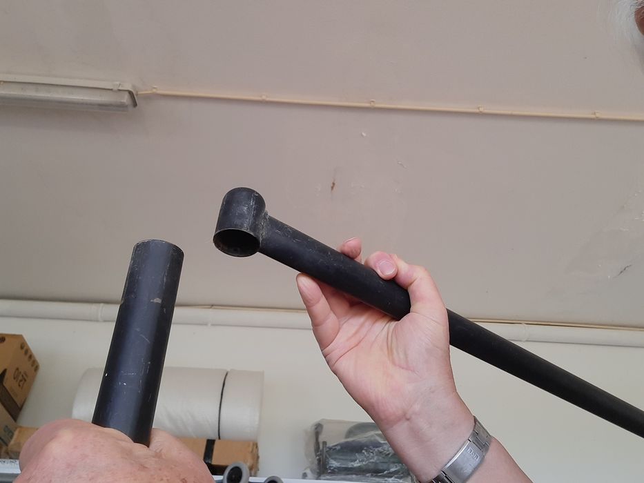 Varoes de rospa, (de loja)