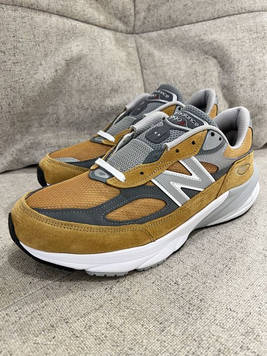 New Balance 990 v6 оригінал бомбезні