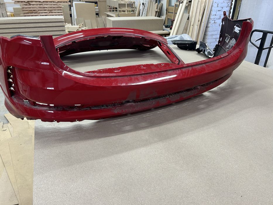 Zderzak tylny RsQ3 Sportback 2024