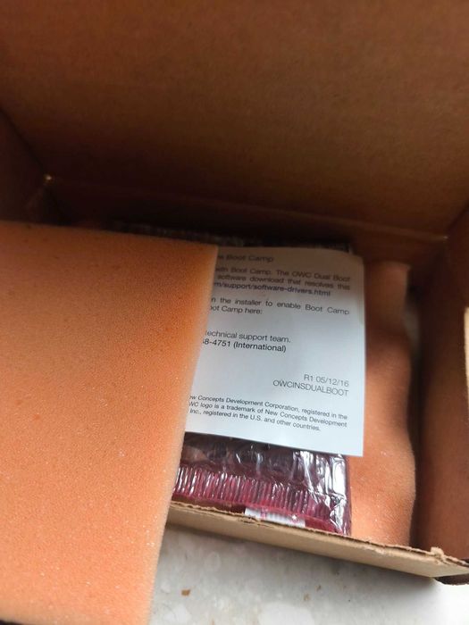 Dysk SSD OWC Aura 2TB PCI-E x2 (OWCSSDA13MP2.0) do 2013 Mac Pro