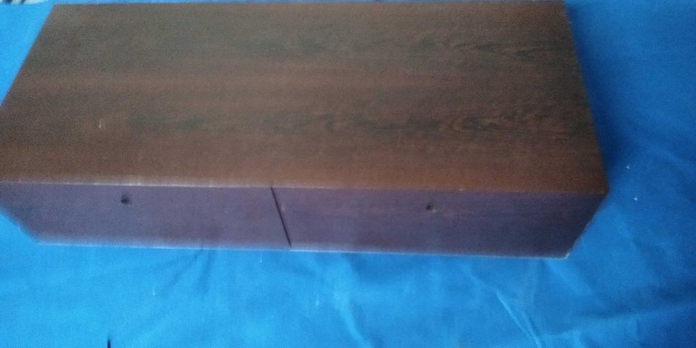 Móvel TV    rodas c  gavetas