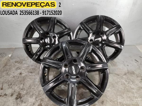 Jante Especial / Jantes Especiais NISSAN Qashqai/Qashqai+2 I (J10, JJ1