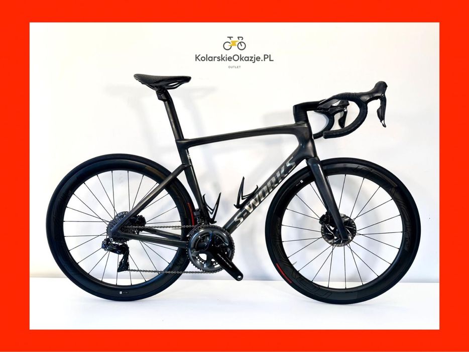 Specialized | S-Works Tarmac SL7 | Dura-Ace Di2 | 56 | 6,99 kg | RATY