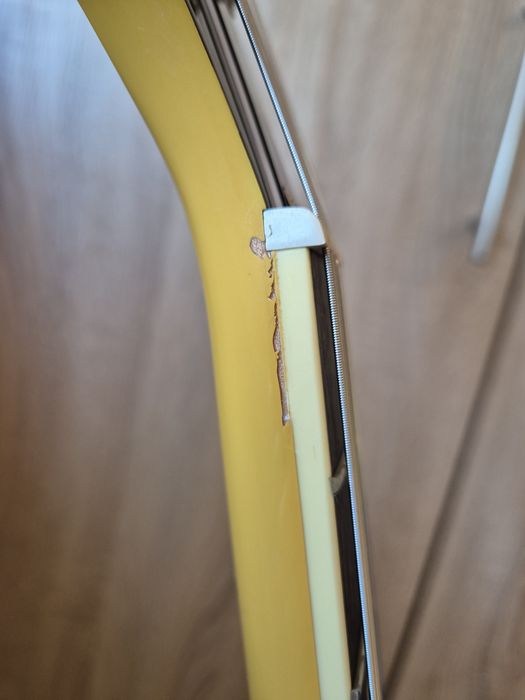 Epiphone Les Paul Special TV Yellow