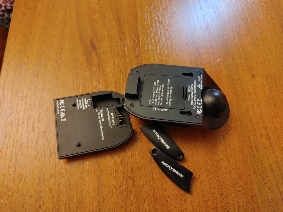 Видеорегистратор nextbase 380gw