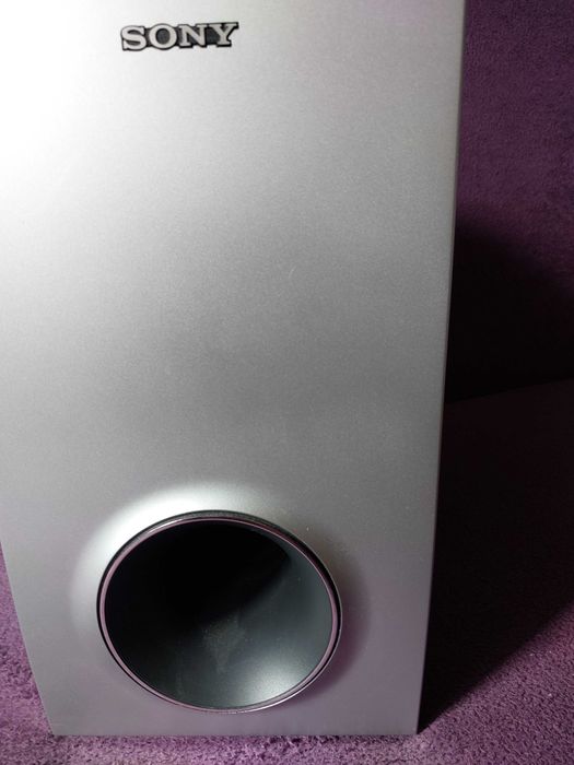 Głośnik niskotonowy subwoofer SONY Model NO SS-WS75.