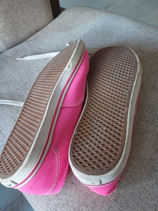 Tenisówki dla dziewczynki Vans