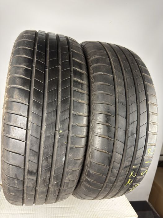 Літні шини 2шт R16 215/60 95V Bridgestone Turanza T005 6,3мм 2022