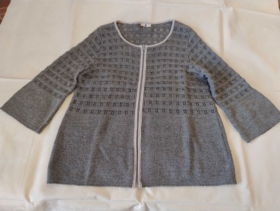 SUPER CENA Sweter golf r.L bluzka tunika marki Charles Vogele Biaggini