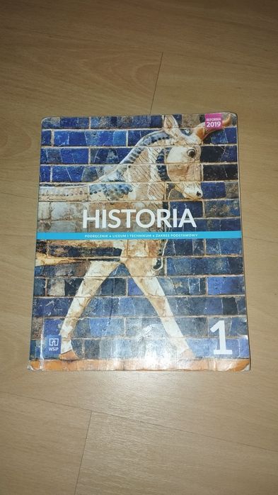 podręcznik historia 1