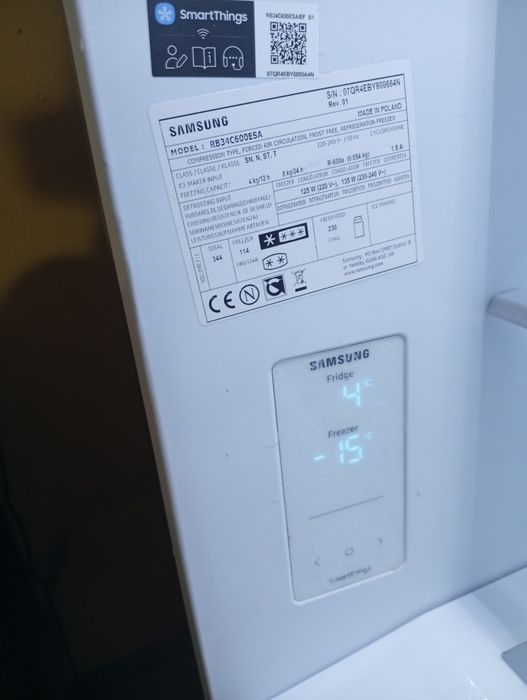 Combinado Samsung