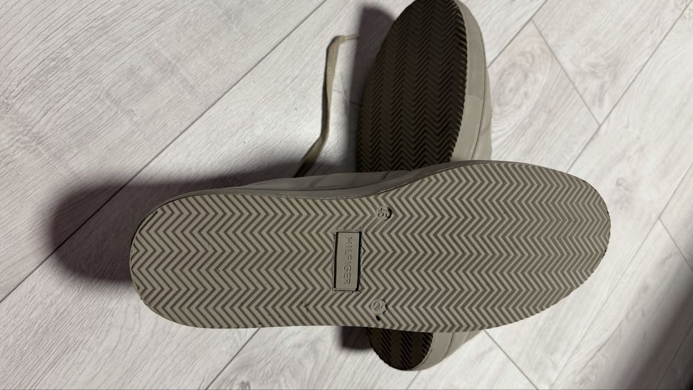 Tommy Hilfiger Premium Capsule з натуральної шкіри