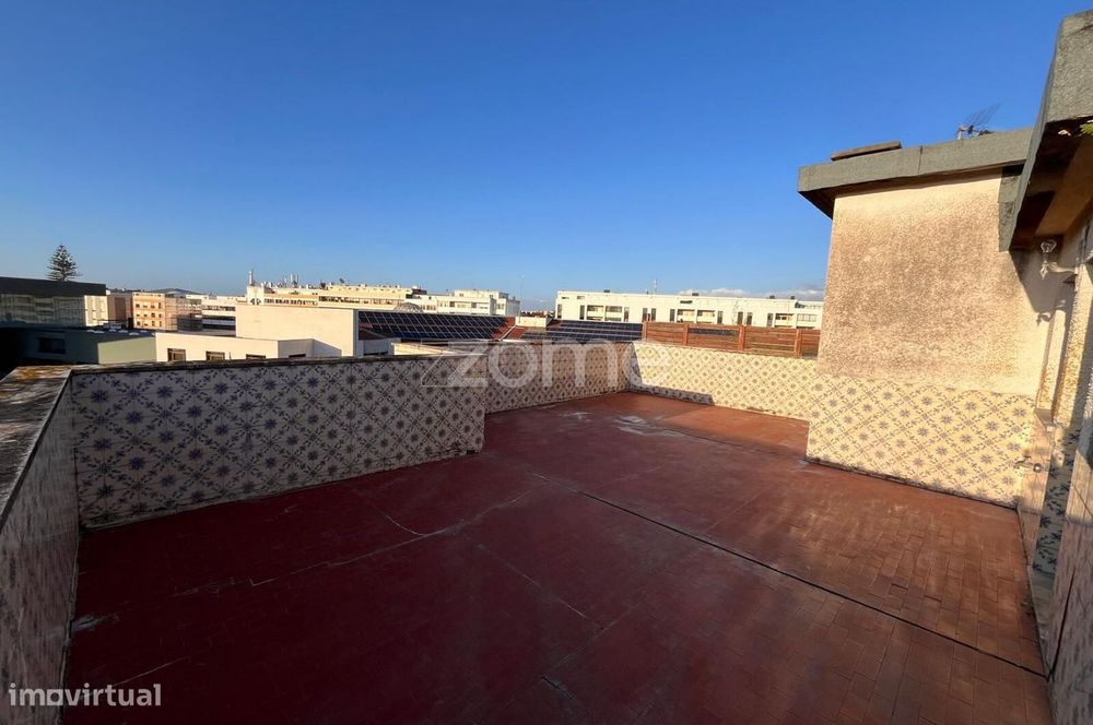 Office with Private Terrace
