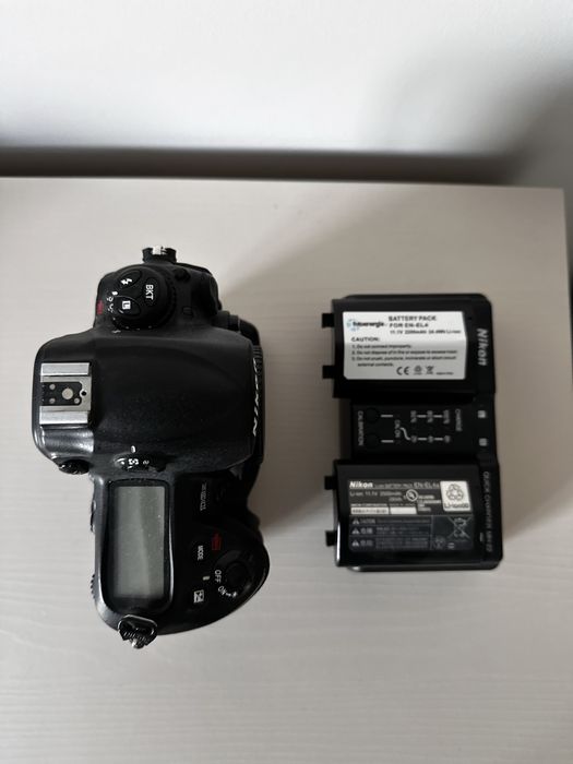 Nikon D3x 350 tys stan bardzo dobry