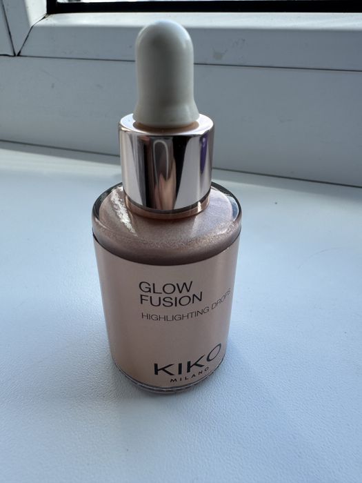 Kiko Milano Хайлайтер оттенок 02