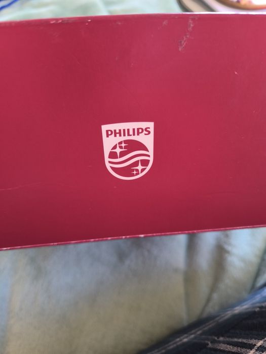 Máquina de depilação a laser  Philips