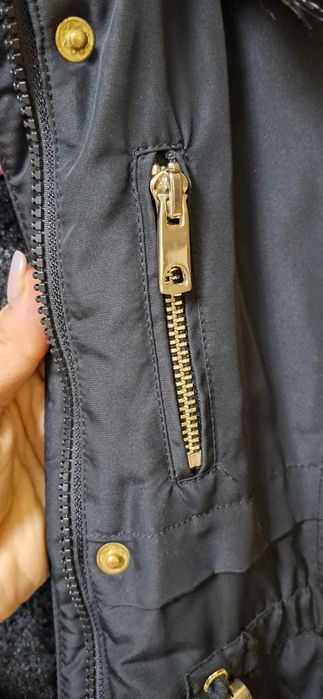 Куртка, парка для дівчинки