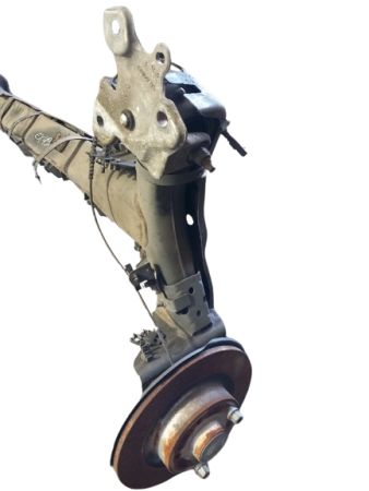 Eixo traseiro discos RENAULT Talisman (L2M_)