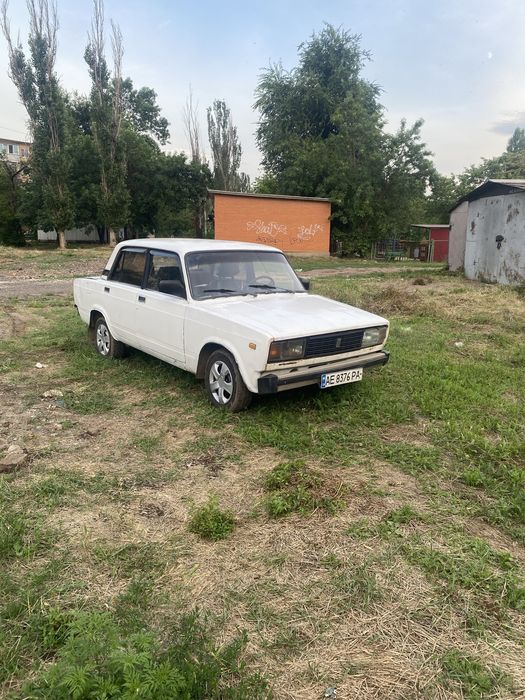 ВАЗ-2105 На ходу