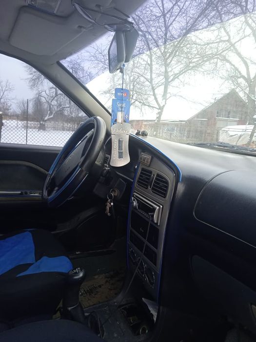 Автомобіль ЧЕРРІ АМУЛЕТ 2007 ,НА ХОДУ