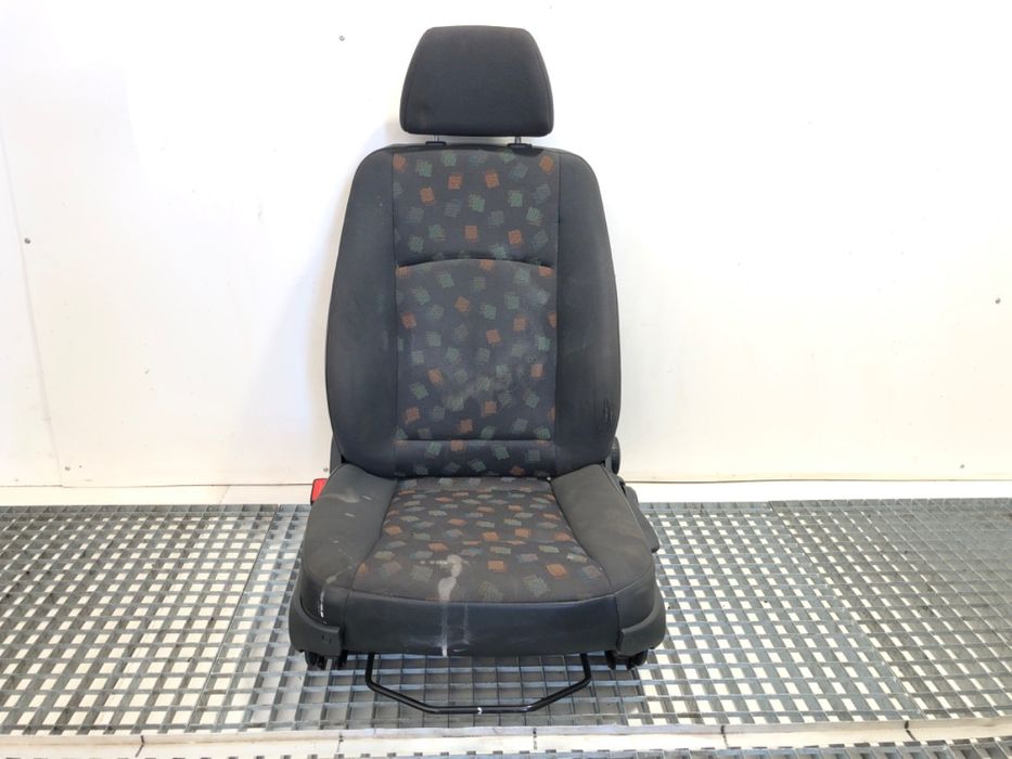 FOTEL LEWY PRZÓD MERCEDES W639 Bus SIEDZENIE PRZEDNI, LEWA