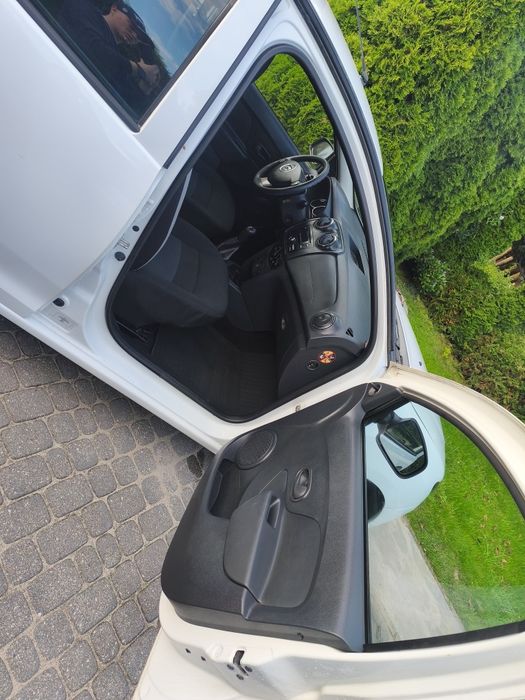 Dacia Sandero koniec 2016 roku