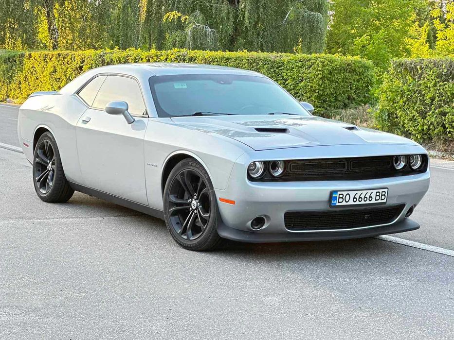 Dodge Challenger 2021 r/t