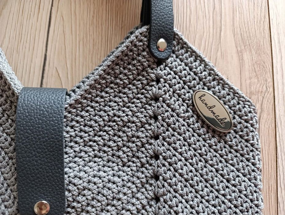 Torebka Tulipan do ręki