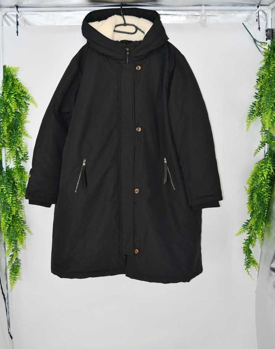 Ocieplana kurtka Bonprix 52