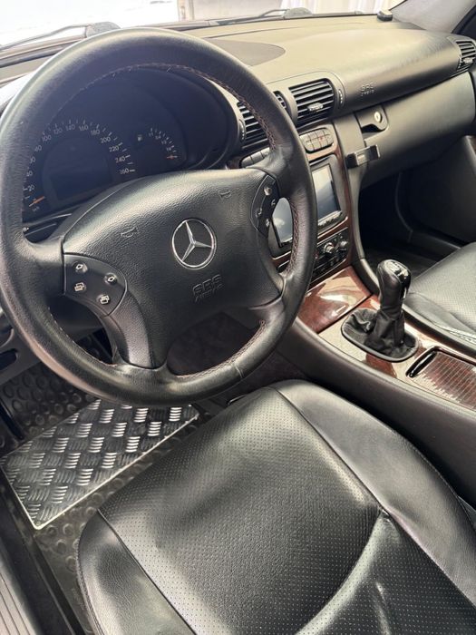 Mercedes C220 Elegance