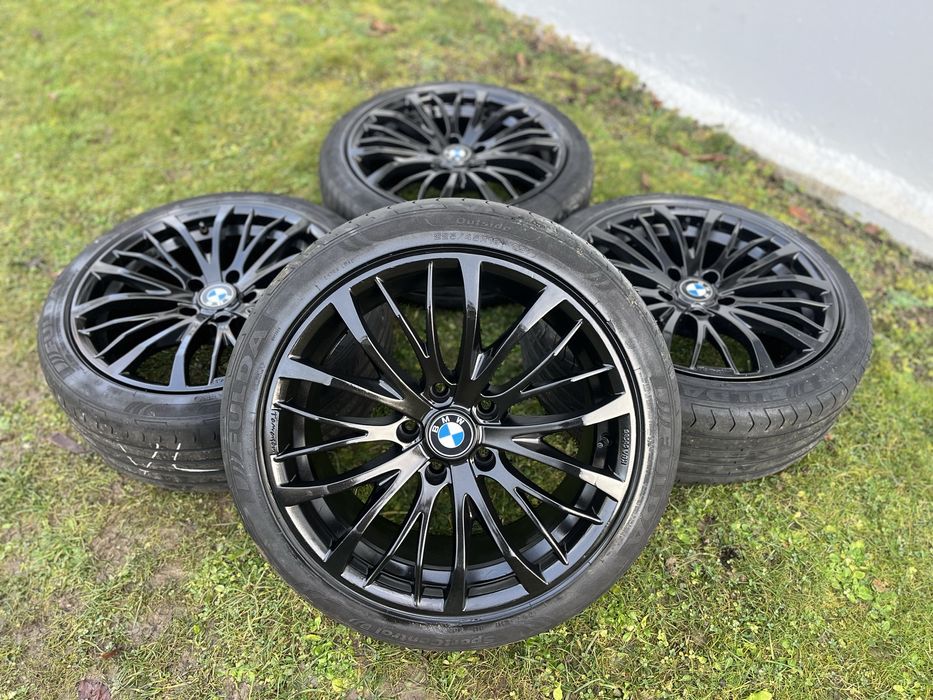 Диски r18 5/120 et35 8.5j