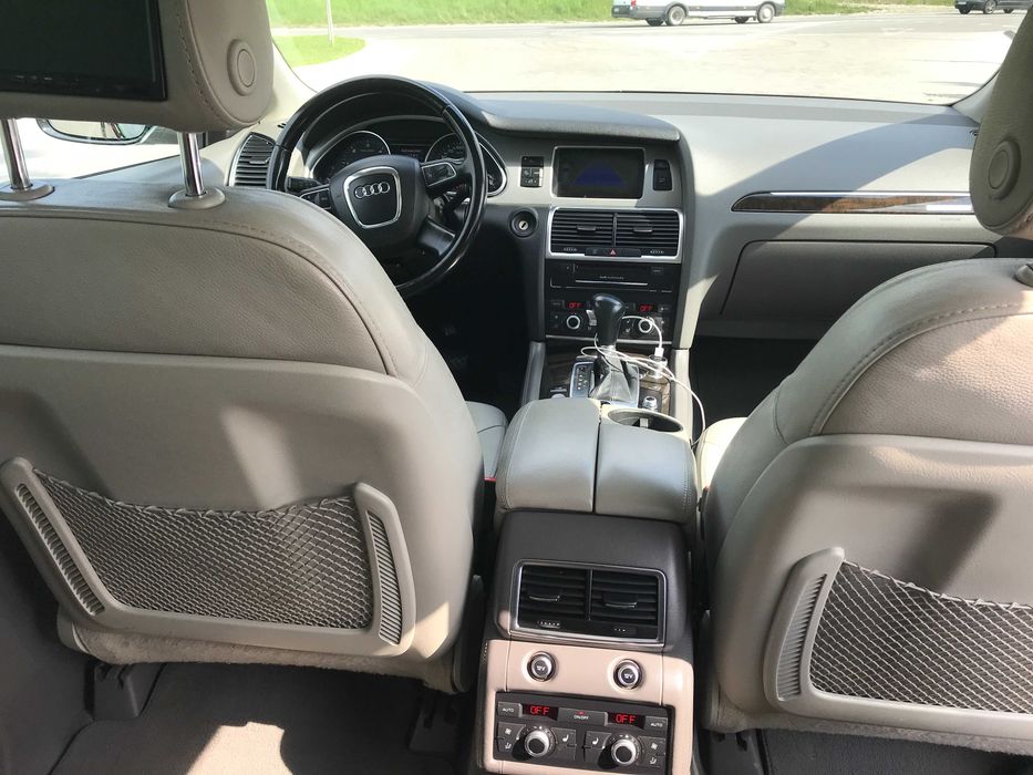 Audi Q7 2009 VIN WAUZZZ4L7AD000946 фото оголошення 15 з 24