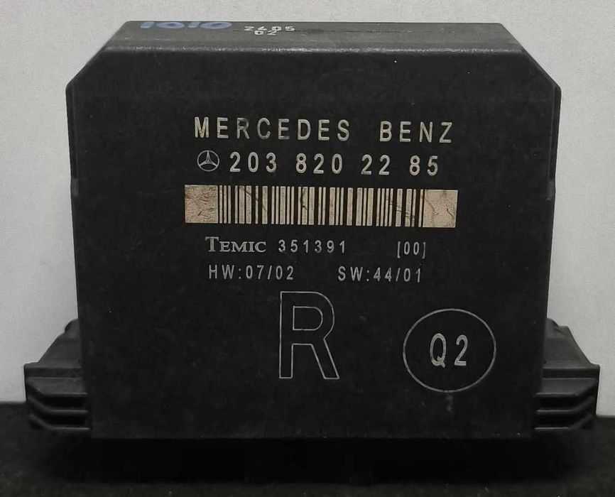 Módulo Electrónico | MERCEDES-BENZ