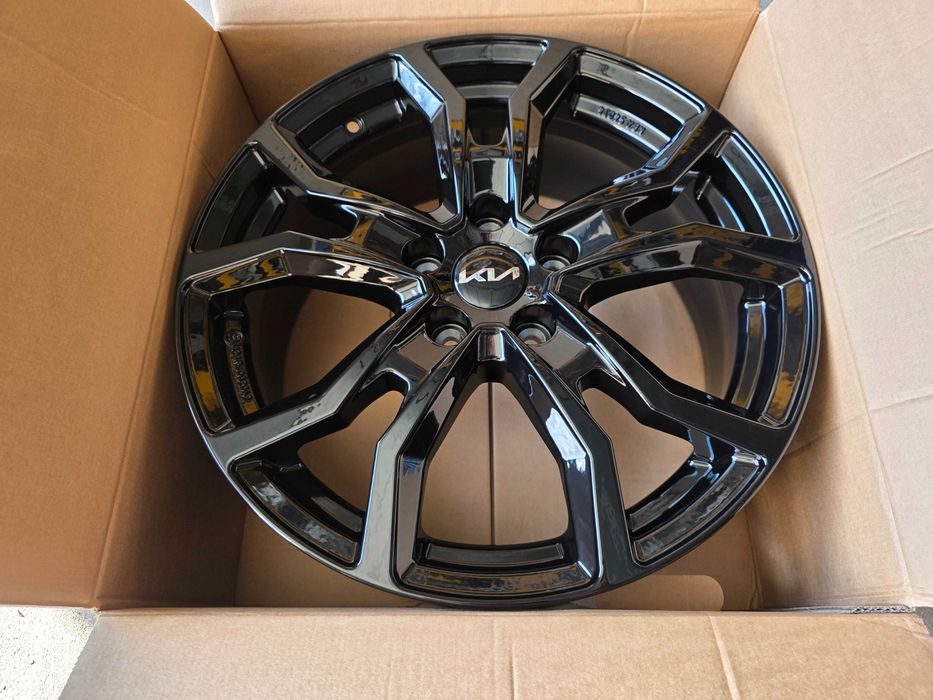 [N37] Komplet 18 Cali 5x114,3 NOWE Felgi aluminiowe KIA Ceed SPORTAGE Sorento Optima XCeed ProCeed