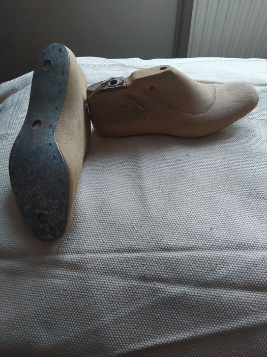 Колодки для обуви.