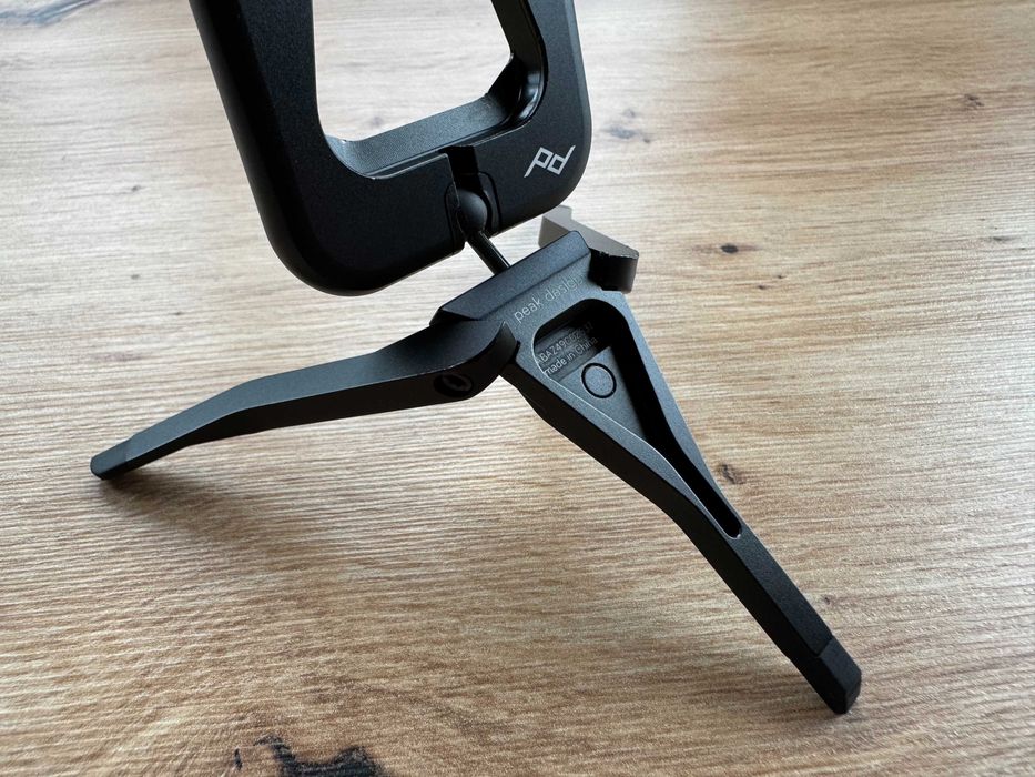 Peak Design Mobile Tripod MagSafe / Statyw do Telefonu [BARDZO DOBRY STAN]