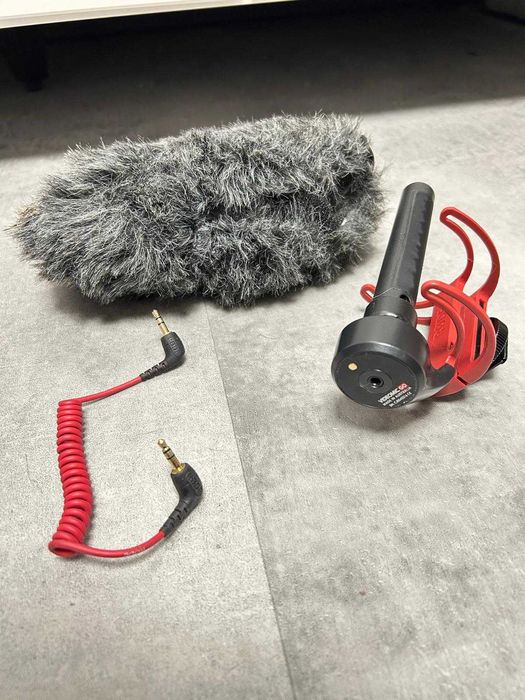 Mikrofon Rode Videomic Go