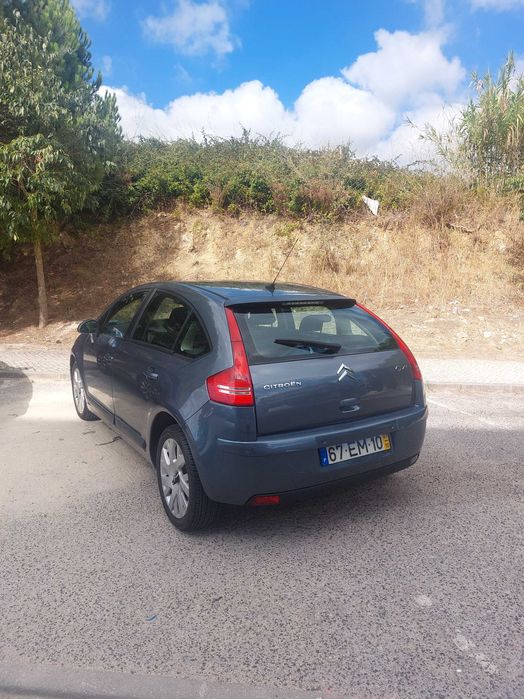 Citroën C4 — fotografia 3