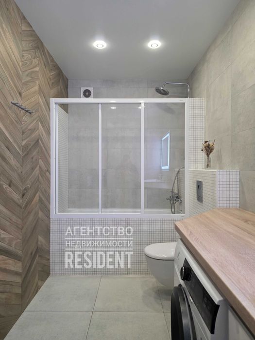 1-комн. ЖК Атмосфера 53 м2. Новострой Титова Поля