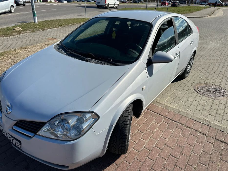 Nissan Primera