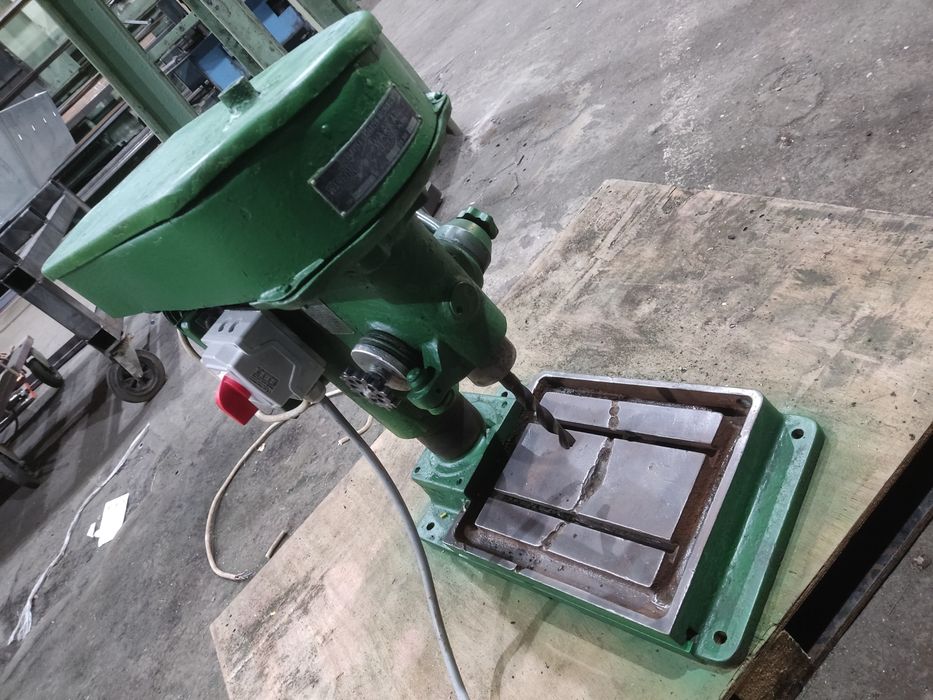 Wiertarka stołowa wiertarka WS 15