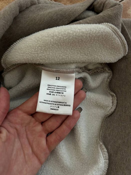 Світшот fear of God essentials
