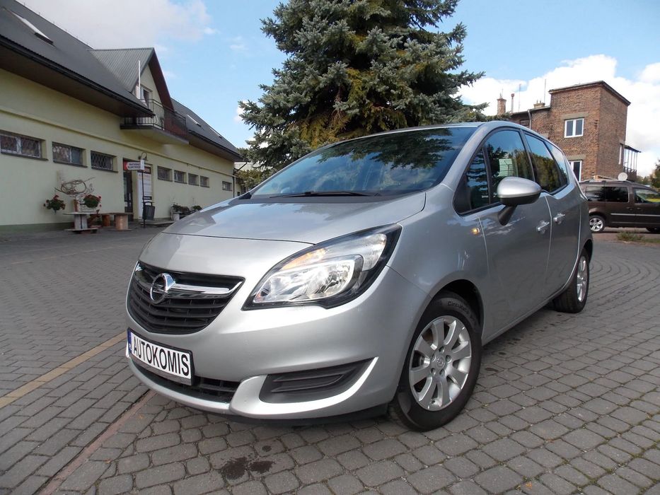 Opel Meriva