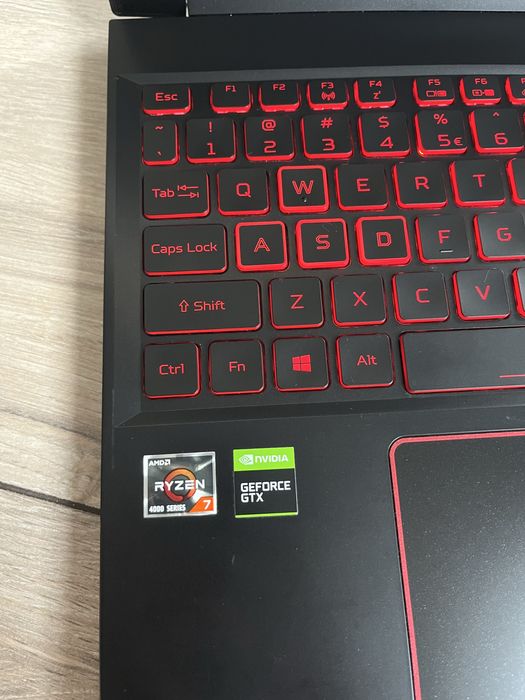 Laptop Acer Nitro 5