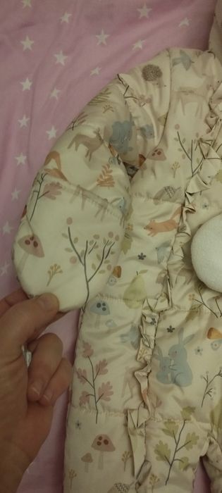 Зимовий комбінезон