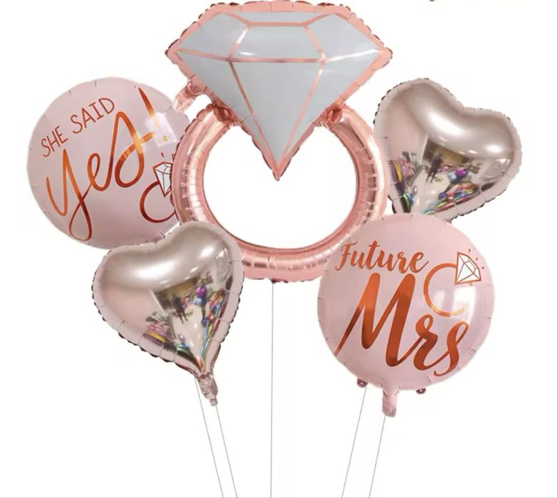 Шарики для девичника